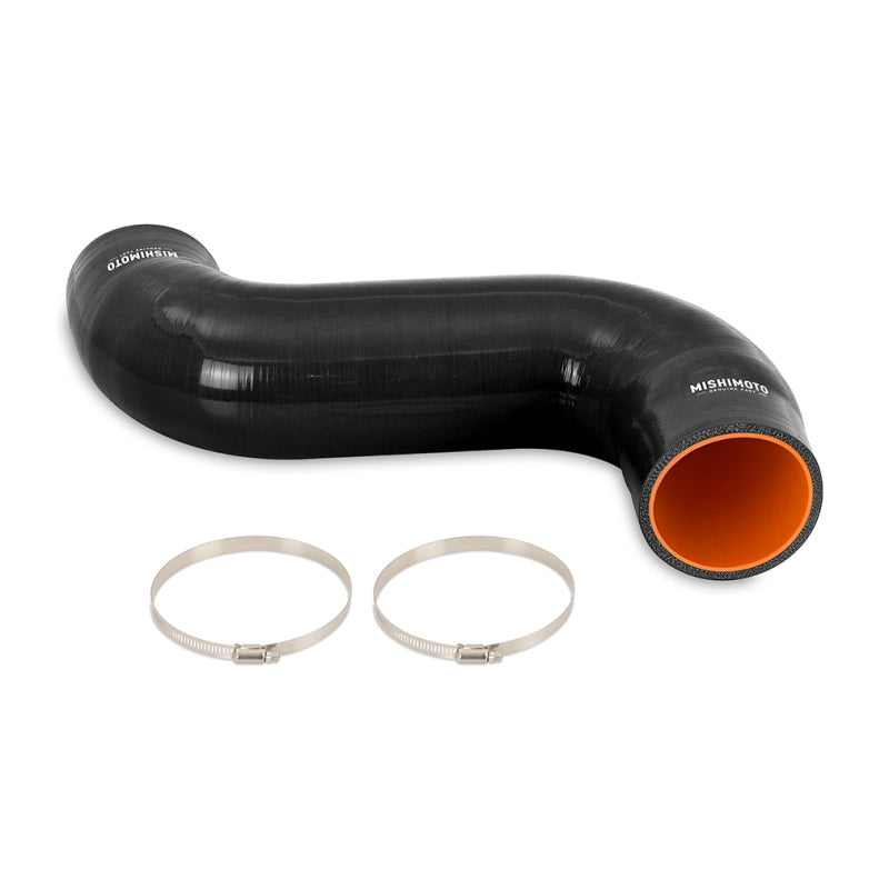 Mishimoto 03-07 Dodge Ram Cummins Black Silicone Air Intake Hose Kit