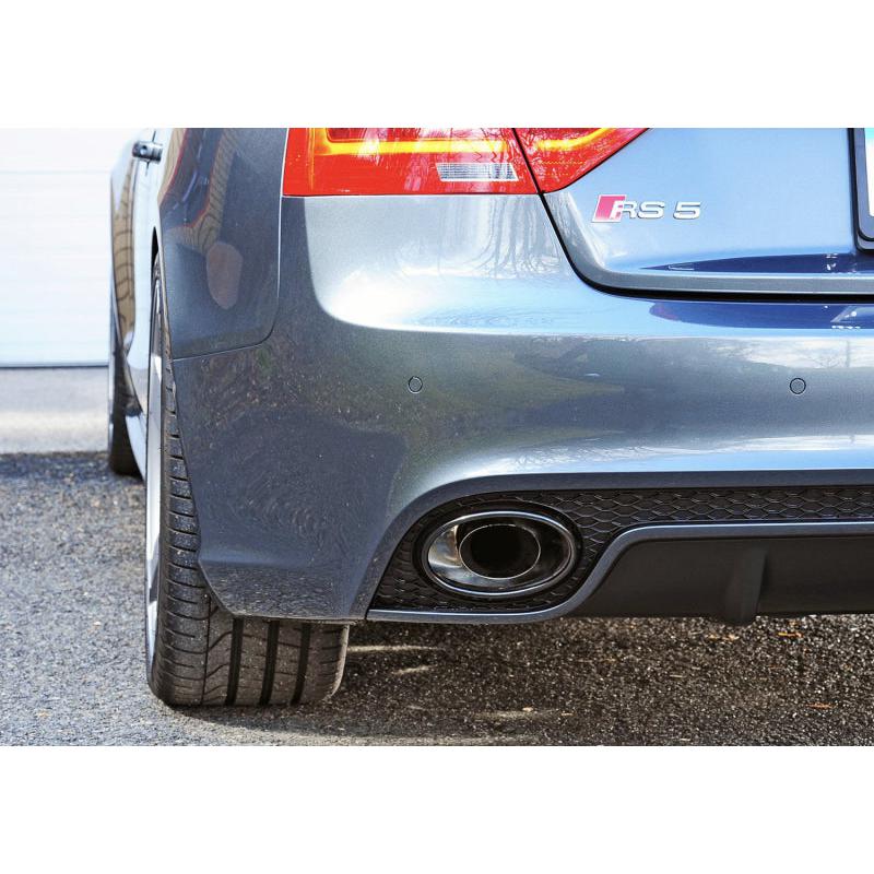 AWE Tuning Audi B8.5 RS5 Cabriolet Track Edition Exhaust System