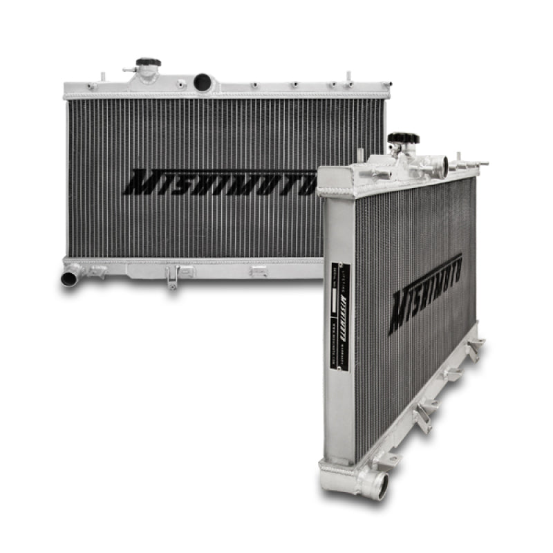 Mishimoto 00-04 Subaru Legacy Aluminum Radiator - Performance Cooling Solution