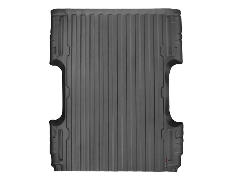 WeatherTech TechLiner Bed Liner for Chevrolet Silverado and GMC Sierra 1500, 2500HD, 3500HD (Part #37807)