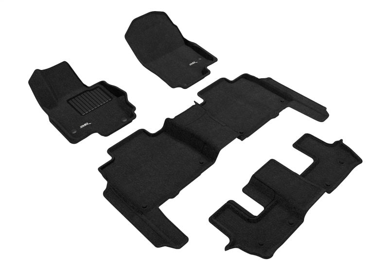 3D Maxpider 20-24 Mercedes-Benz Gls-Class (X167) Elegant Black R1 R2 R3-SR1 Performance