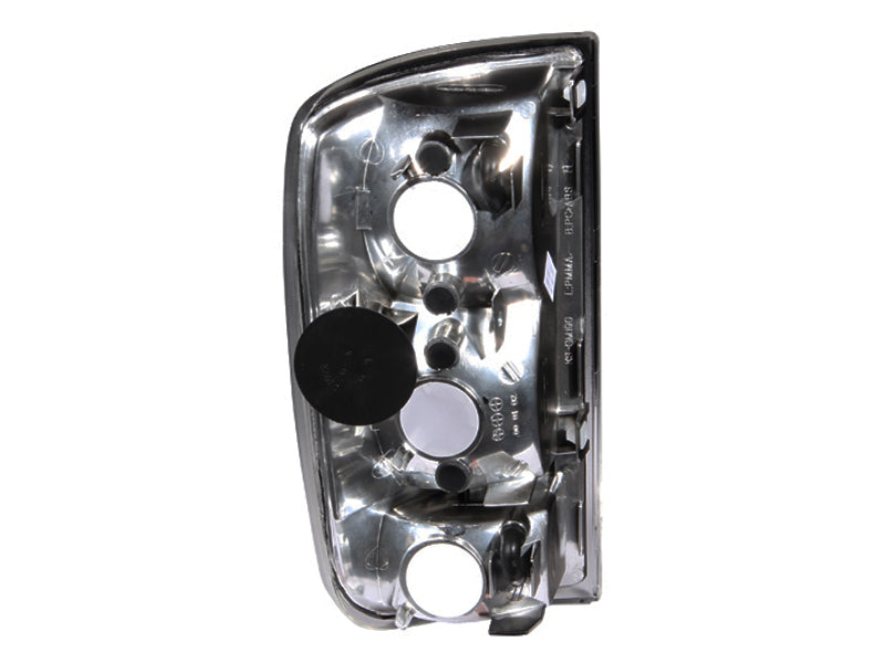 ANZO 1995-2005 Chevrolet Blazer Taillights Black-SR1 Performance