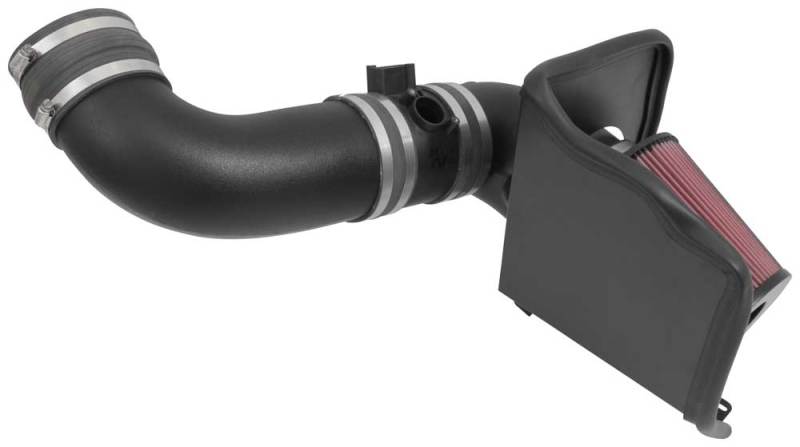 K&N 2015 Chevrolet Silverado / GMC Sierra 2500/3500HD 6.6L V8 Performance Intake Kit-SR1 Performance
