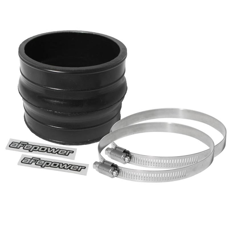 aFe MagnumFORCE Coupling Kit 3 1/2in ID x 3in L Hump (Polyurethane)-SR1 Performance
