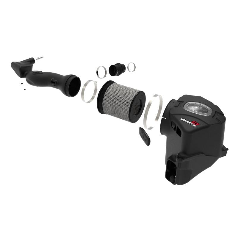 aFe Momentum GT Pro DRY S Cold Air Intake System 19-21 GM Truck 4.3L V6-SR1 Performance