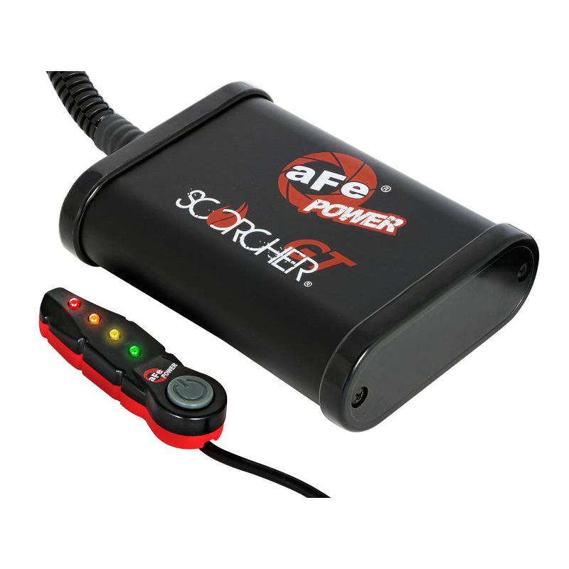 aFe Scorcher GT Bluetooth Power Module 2020 Toyota Supra 3.0L