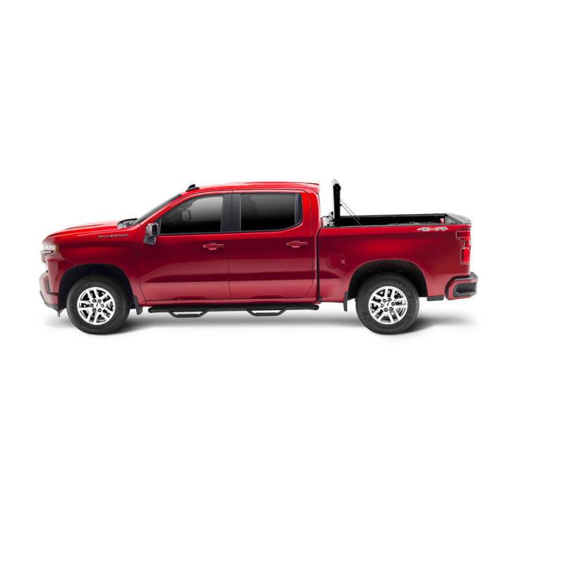 UnderCover 2023 Chevrolet Colorado / GMC Canyon 5.2ft Short Bed Armor Flex Cover - Black Textured