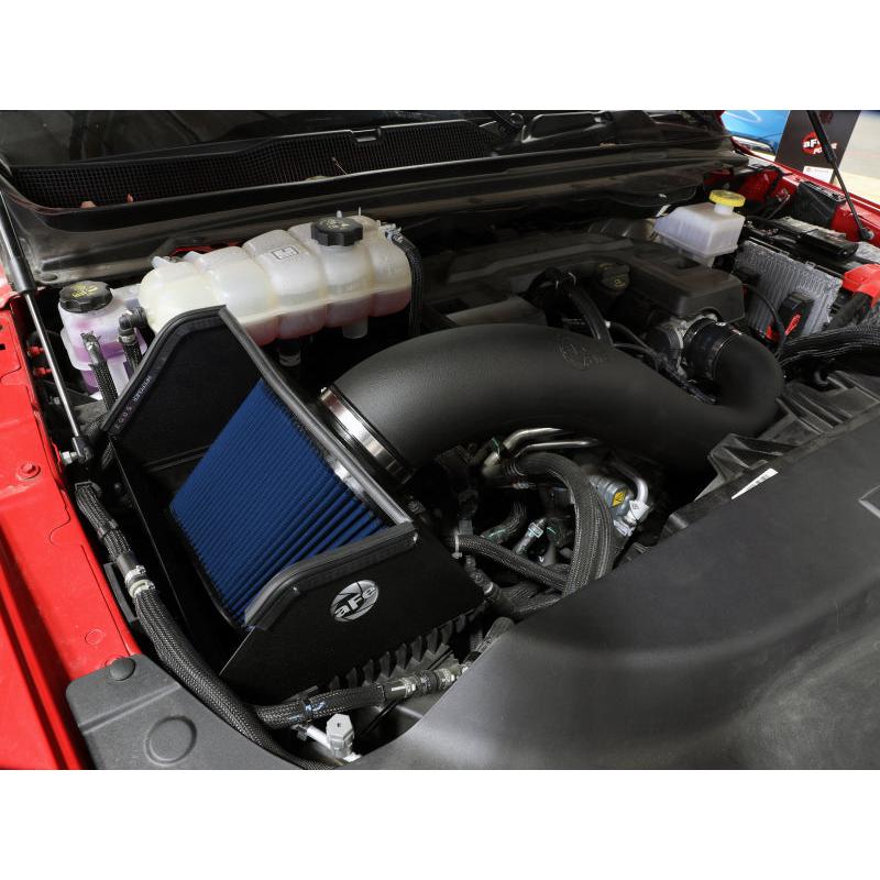 aFe Rapid Induction Cold Air Intake System w/Pro 5R Filter 19-21 Ram 1500 V6 3.6L-SR1 Performance