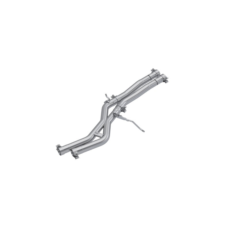 MBRP 10-16 Audi S4/S5 3.0TFSI B8/B8.5 T304 Stainless Steel 2.25in Muffler Bypass-SR1 Performance