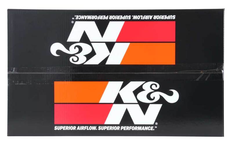 K&N 19-20 Jeep Cherokee L4-2.4L Performance Air Intake Kit-SR1 Performance