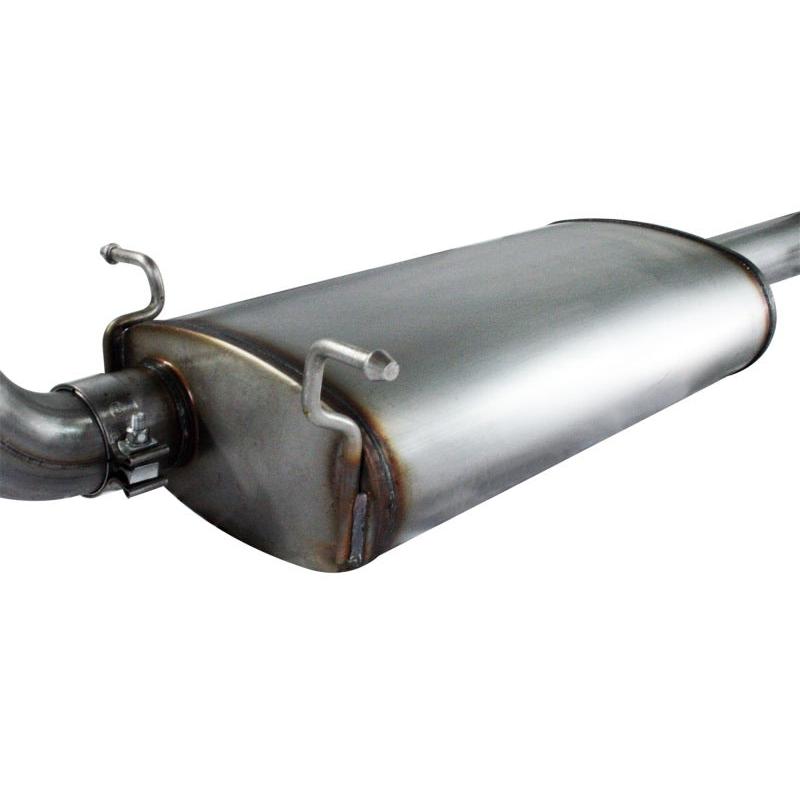 aFe MACHForce XP Exhausts Cat-Back SS-409 EXH CB Chevrolet Suburban 07-08 V8-5.3/6.0L-SR1 Performance