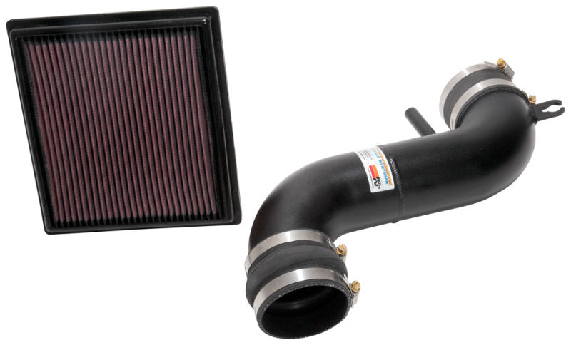 K&N 2018 Toyota Camry 3.5L Typhoon Air Intake-SR1 Performance