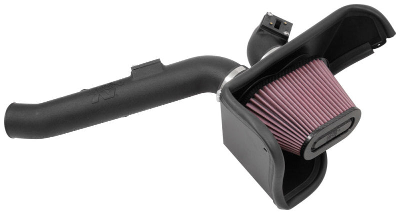 K&N 16-17 Cadillac ATS-V 3.6L V6 Twin Turbo Performance Intake Kit-SR1 Performance