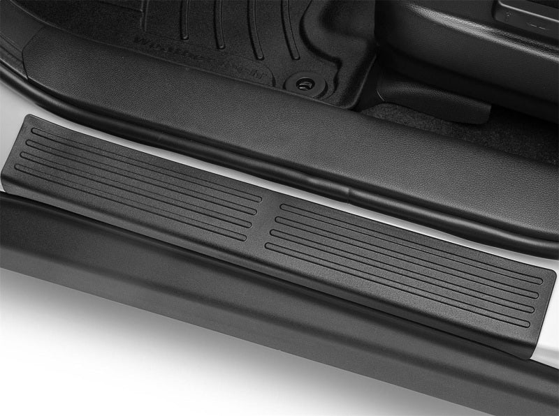WeatherTech 17-25 Honda Ridgeline SillProtector Set - Black