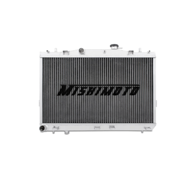 Mishimoto Aluminum Radiator for Hyundai Tiburon 2003-2008 - Enhanced Cooling Efficiency
