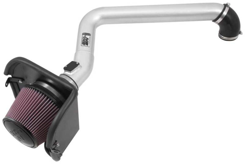 K&N 14-15 Jeep Cherokee 2.4L L4 High Flow Performance Intake Kit-SR1 Performance