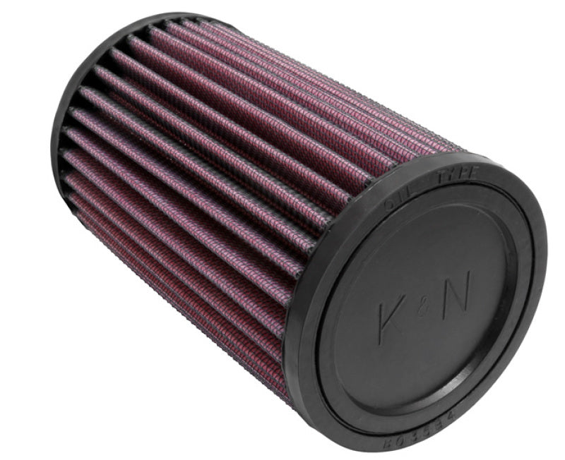 K&N Universal Clamp-On Air Filter 2-7/16in FLG / 3-1/2in OD / 6in H-SR1 Performance