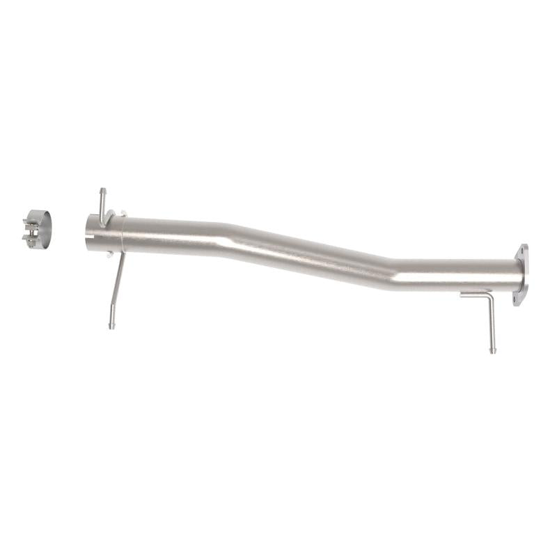 Apollo GT Series 409 Stainless Steel Muffler Delete Pipe 2019 Ram 1500 V8-5.7L HEMI-SR1 Performance