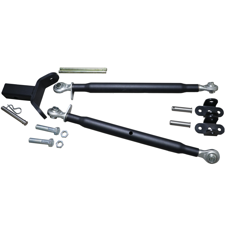 Gen-Y 2in Stabilizer Kit for 10K/16K Hitches