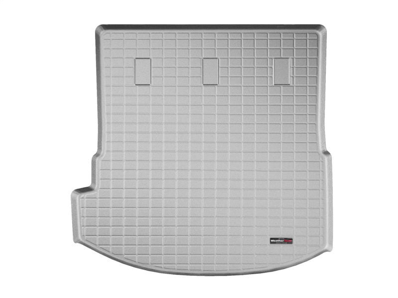 WeatherTech 2018+ Buick Enclave Cargo Liners - Grey for Complete Trunk Protection