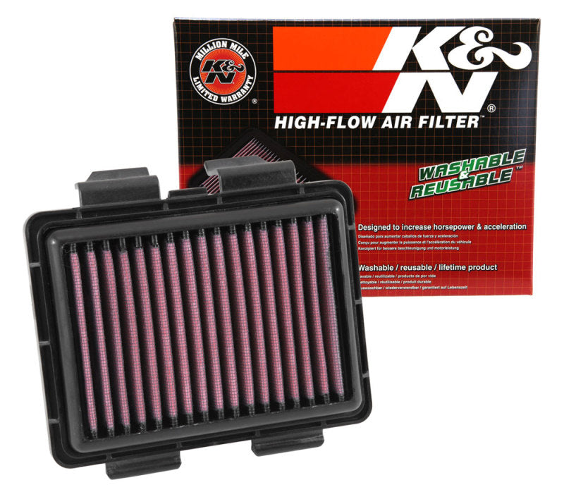 K&N 13-14 Honda CRF250L 250 Replacement Air Filter-SR1 Performance