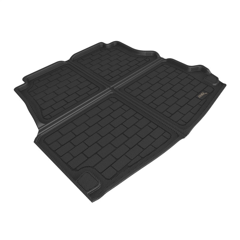 3D MAXpider 2022 Mercedes-Benz C Class Foldable Cargo With Cargo Net Kagu Black-SR1 Performance
