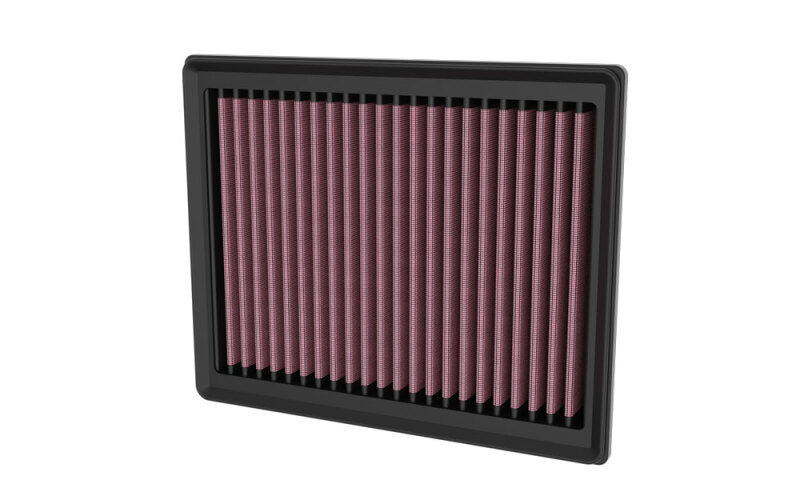 K&N 2023 Nissan Z 3.0L V6 Replacement Air Filter (Includes 2 Filters)-SR1 Performance