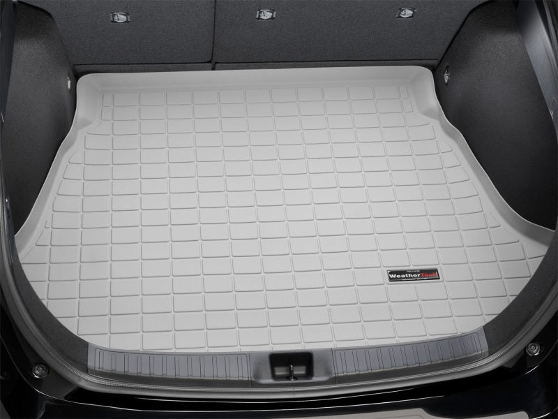 WeatherTech 2016+ Toyota Prius Cargo Liner - Gray for Complete Trunk Protection