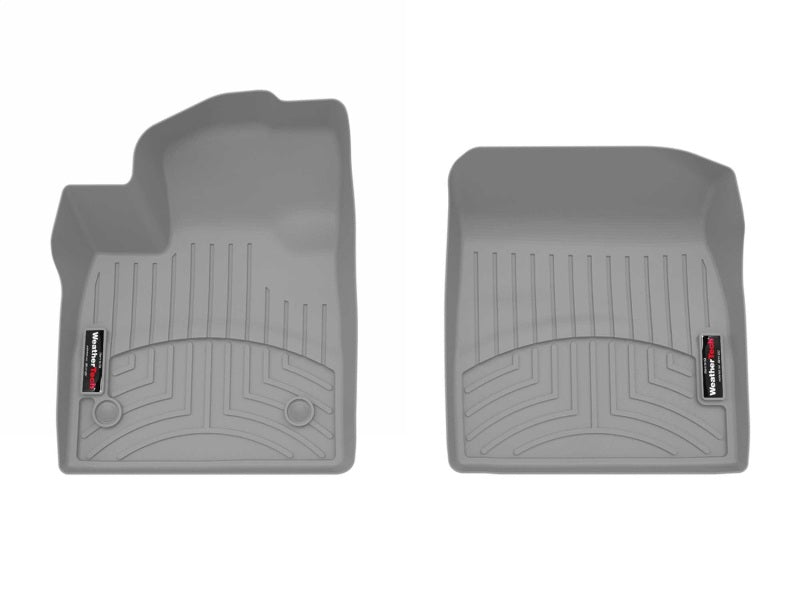 WeatherTech DigitalFit Rear FloorLiner for Chevrolet Blazer EV and Honda Prologue - Grey