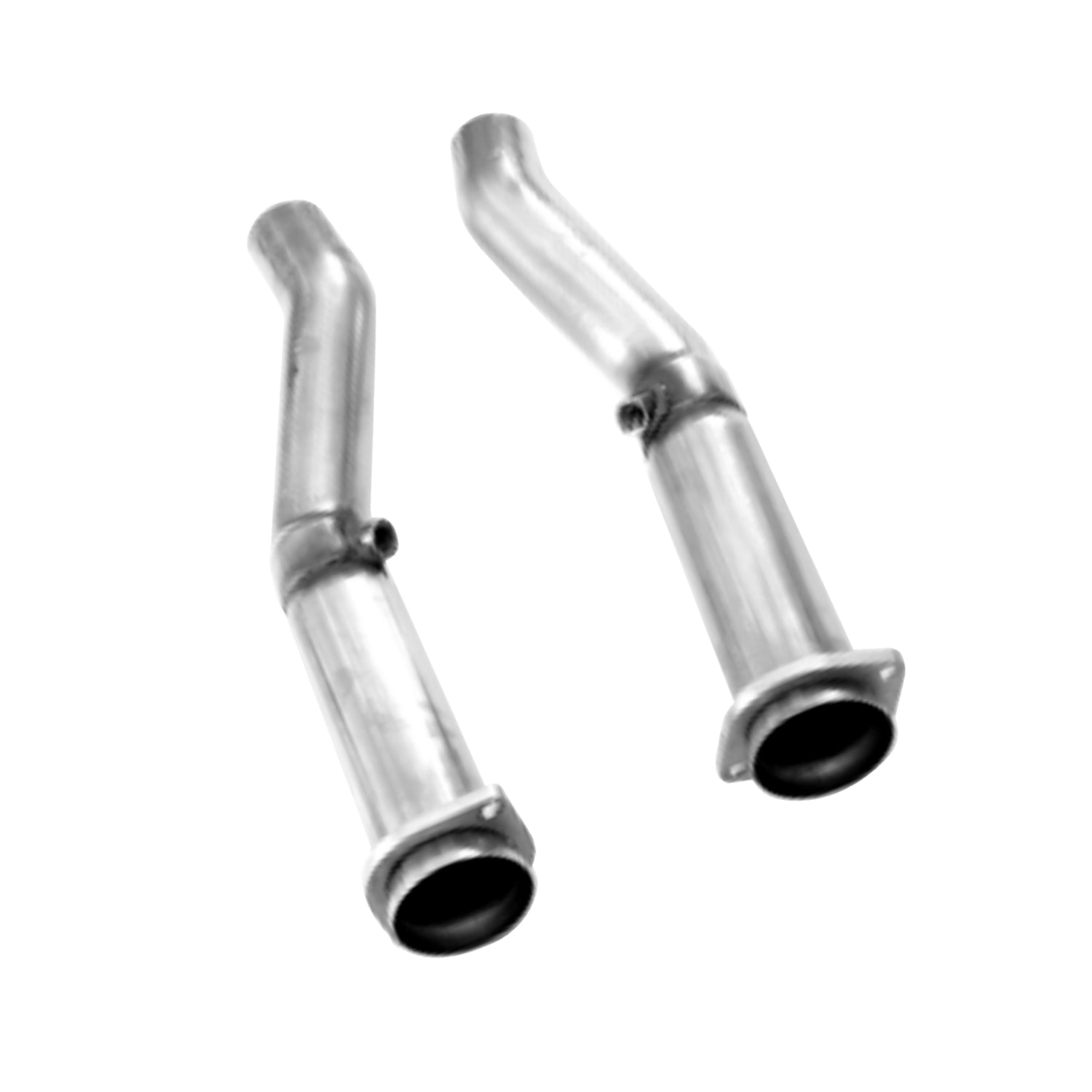 1-7/8" Stainless Headers & Comp. Only OEM Conn. Kit. 2004-2007 Cadillac CTS-V.