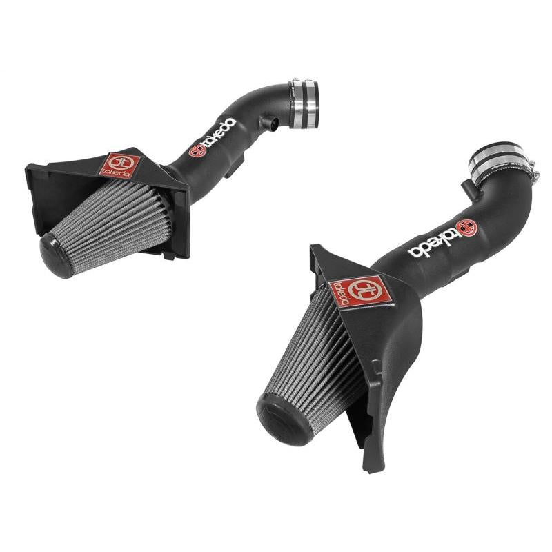 Takeda Stage-2 Intake System Pro Dry S Infiniti Q50 14-15 V6-3.7L-SR1 Performance