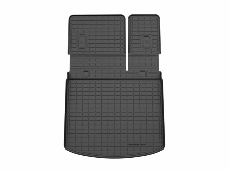 WeatherTech SeatBack Cargo Liner HP for Honda CR-V (2017-2022) – Black