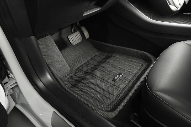 3D Maxpider 05-11 Lexus Gs Kagu Floor Mat- Black R1 R2-SR1 Performance