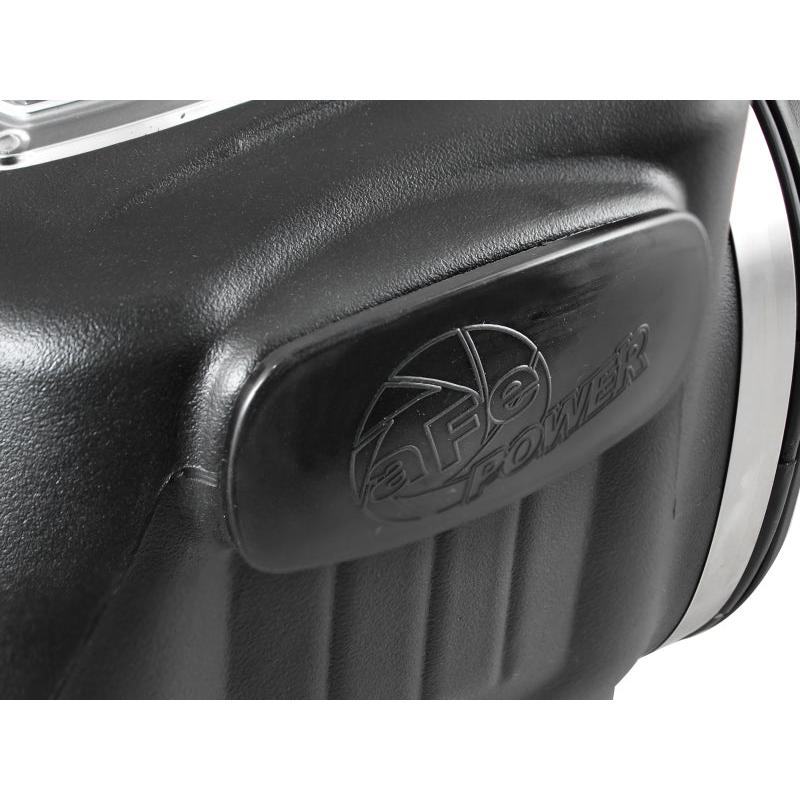aFe Momentum HD Pro DRY S Stage-2 Si Intake 03-07 Ford Diesel Trucks V8-6.0L (See afe51-73003-E)-SR1 Performance