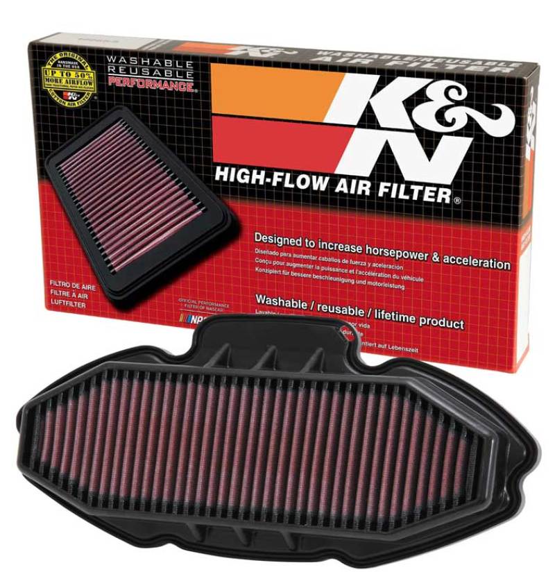K&N Replacement Air FIlter 12-13 Honda Integra 670/NC700S 670/NC700X 670-SR1 Performance