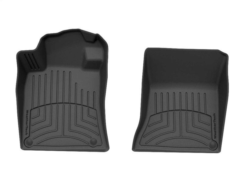 WeatherTech FloorLiner HP for Nissan Altima 2023-2025 Front - Custom Fit, Black