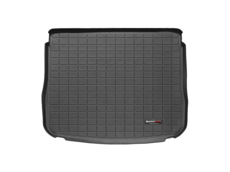 WeatherTech 09-13 Volkswagen Tiguan Cargo Liners - Black for Complete Trunk Protection