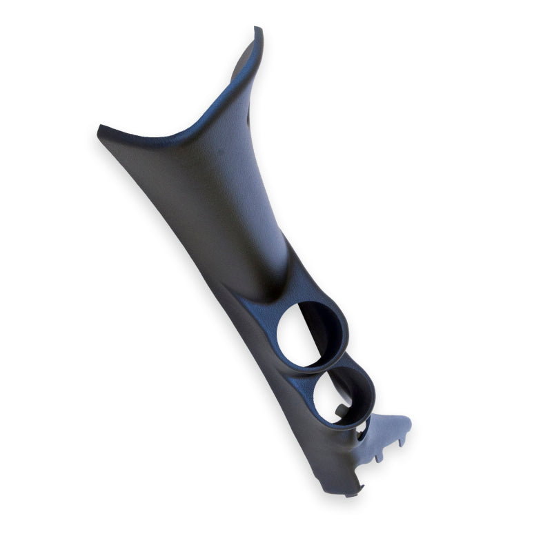 Autometer 2-1/16in Dual Replacement Pillar 09-14 Ford F-150 w/ Speaker-SR1 Performance