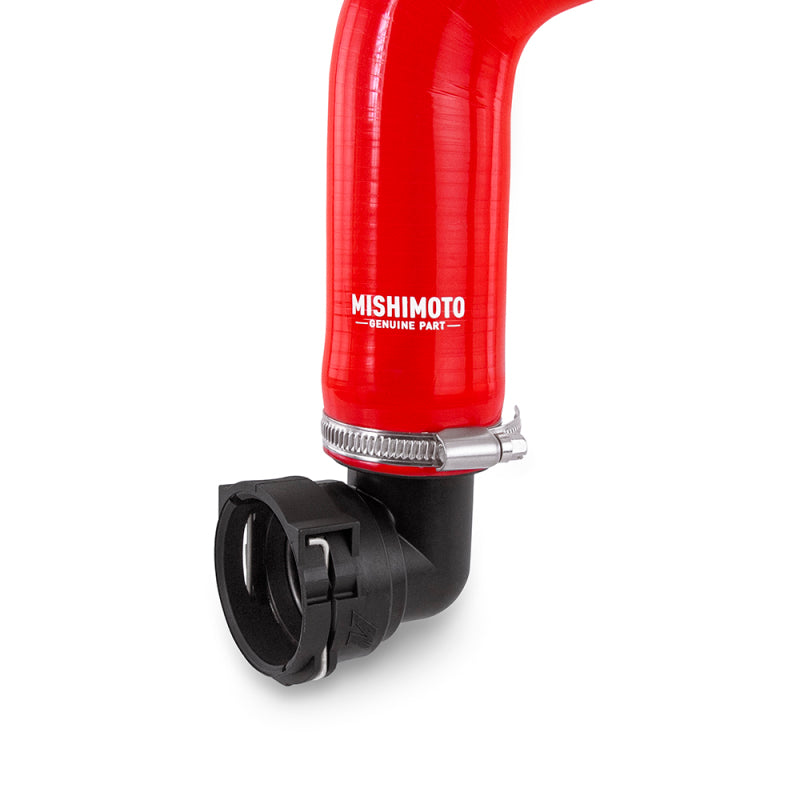 Mishimoto 11-14 Ford F-150 5.0L V8 Radiator Hose Kit - Red-SR1 Performance