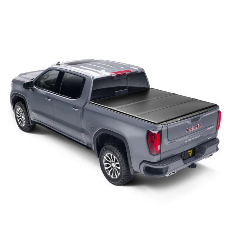 UnderCover 16-21 Toyota Tacoma Reg/Ext Cab 6ft Triad Bed Cover