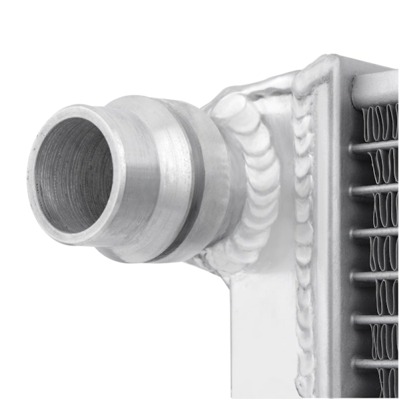Mishimoto Aluminum Radiator for 2006-2013 VW Golf, Jetta, Passat, and Audi A3 & TT * Performance Dual Pass Cooling