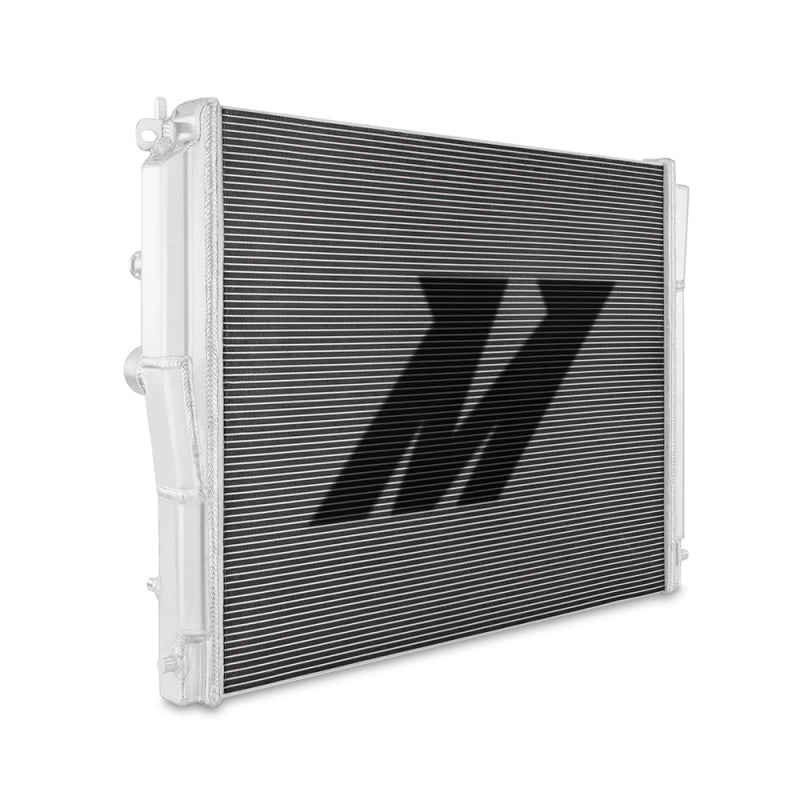 Mishimoto 2020+ Toyota GR Supra Aluminum Radiator Kit * High-Performance Cooling System Upgrade