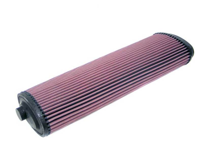 K&N Replacement Air Filter BMW 330D, 525D, 530D, & 730D 3.0L TURBO-DIESEL; 1999-00 (NON-US)-SR1 Performance
