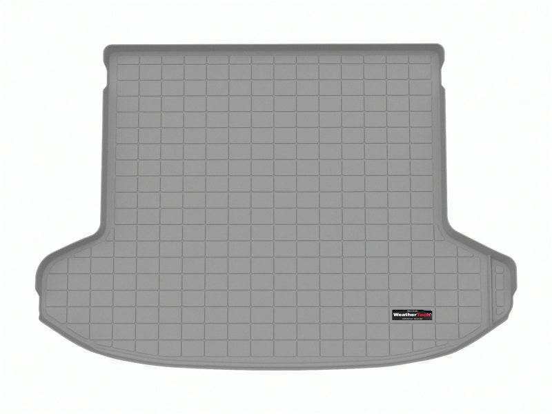 WeatherTech 2023-2024 Kia Sportage Hybrid Cargo Liner – Grey, Part #421694