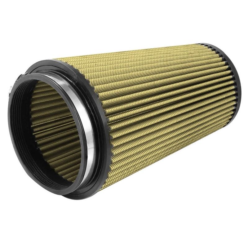 aFe MagnumFLOW Air Filters UCO PG7 A/F PG7 6F x 7-1/2B x 5-1/2T x 12H-SR1 Performance