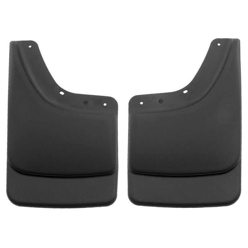 Husky Liners 02-09 Dodge Ram 1500 Series Custom-Molded Rear Mud Guards-SR1 Performance