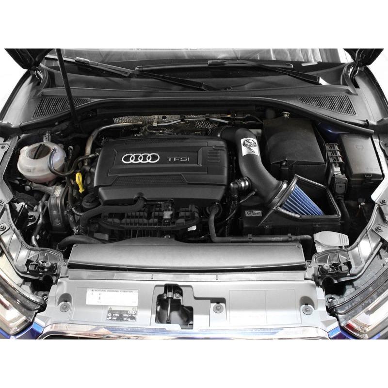 aFe MagnumFORCE Intakes Stage-2 Pro 5 R Oiled 2015 Audi A3/S3 1.8L/2.0LT-SR1 Performance