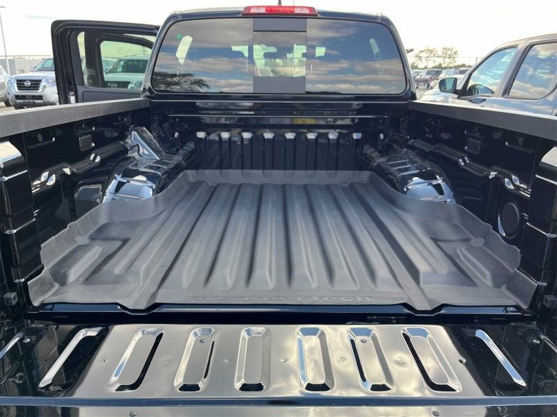 WeatherTech ImpactLiner for 2022-2024 Nissan Frontier Short Bed – Heavy-Duty Truck Bed Protection in Black