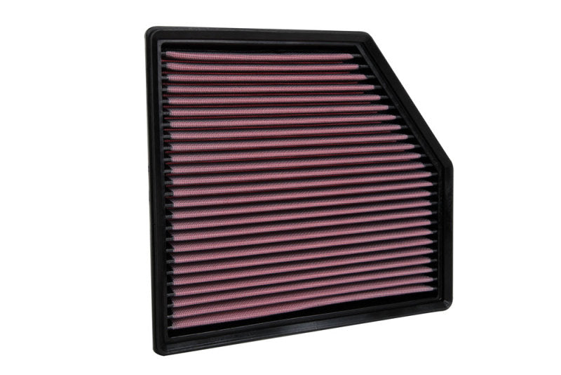 K&N 20-24 Cadillac CT4/CT5 2.0L L4 Replacement Panel Air Filter-SR1 Performance