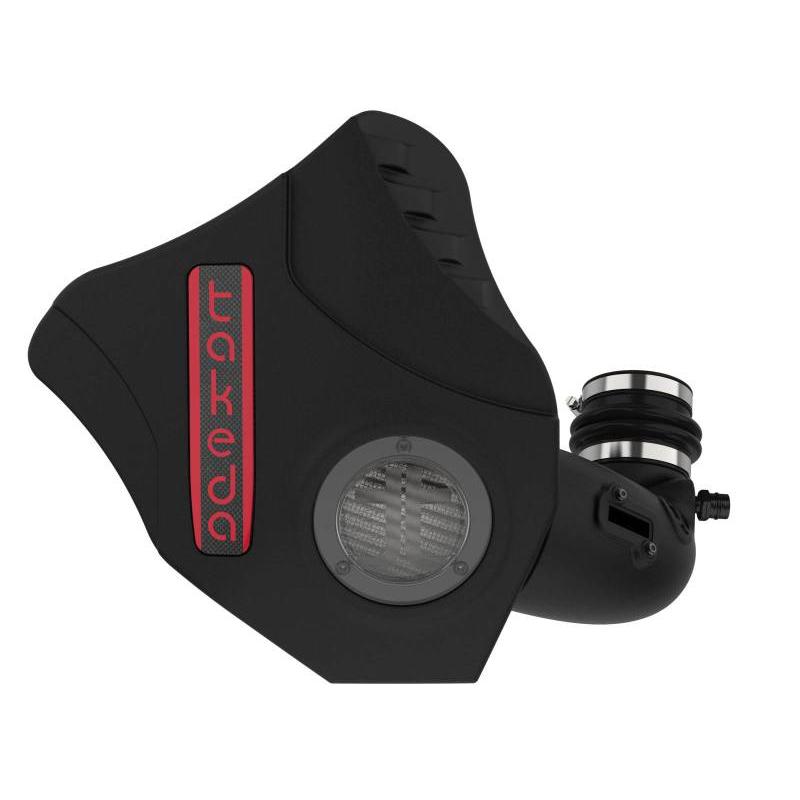 aFe Takeda Momentum Pro Dry S Cold Air Intake System 20-21 Toyota Supra L6-3.0L (T) B58-SR1 Performance